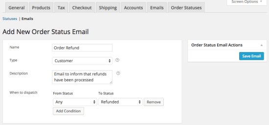 woocommerce order status manager new email 550x257 1